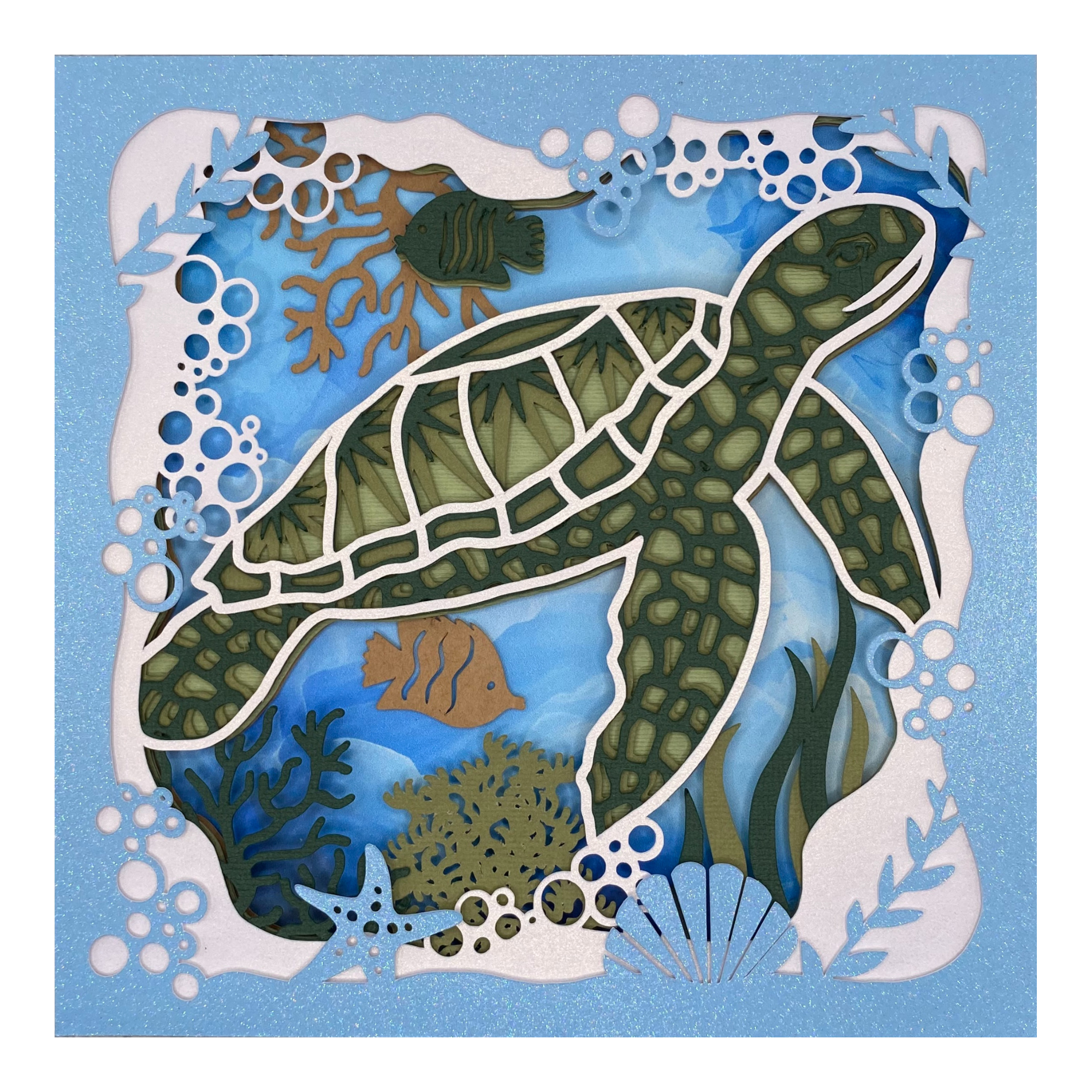 Ocean & Sea Animals