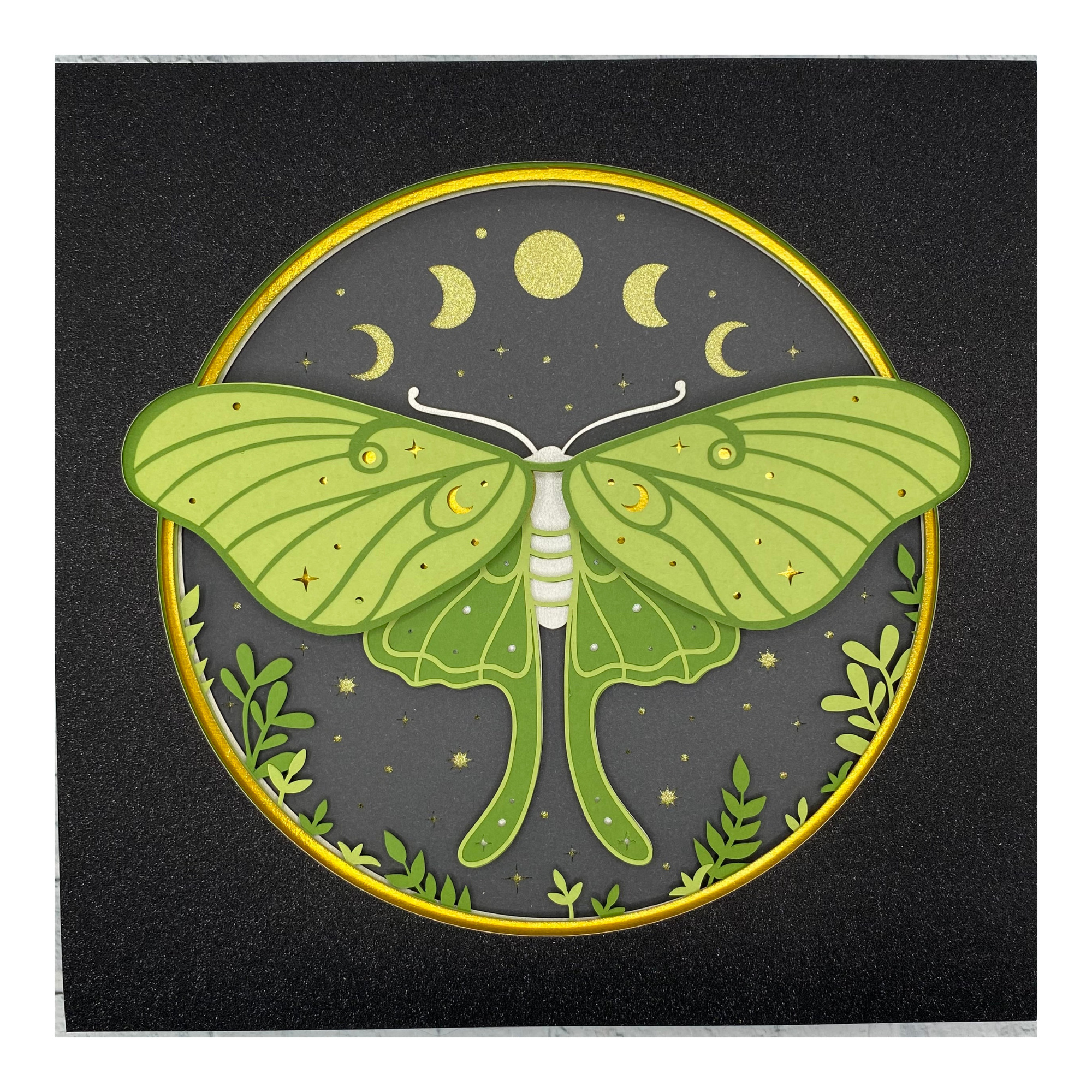 Luna Moth