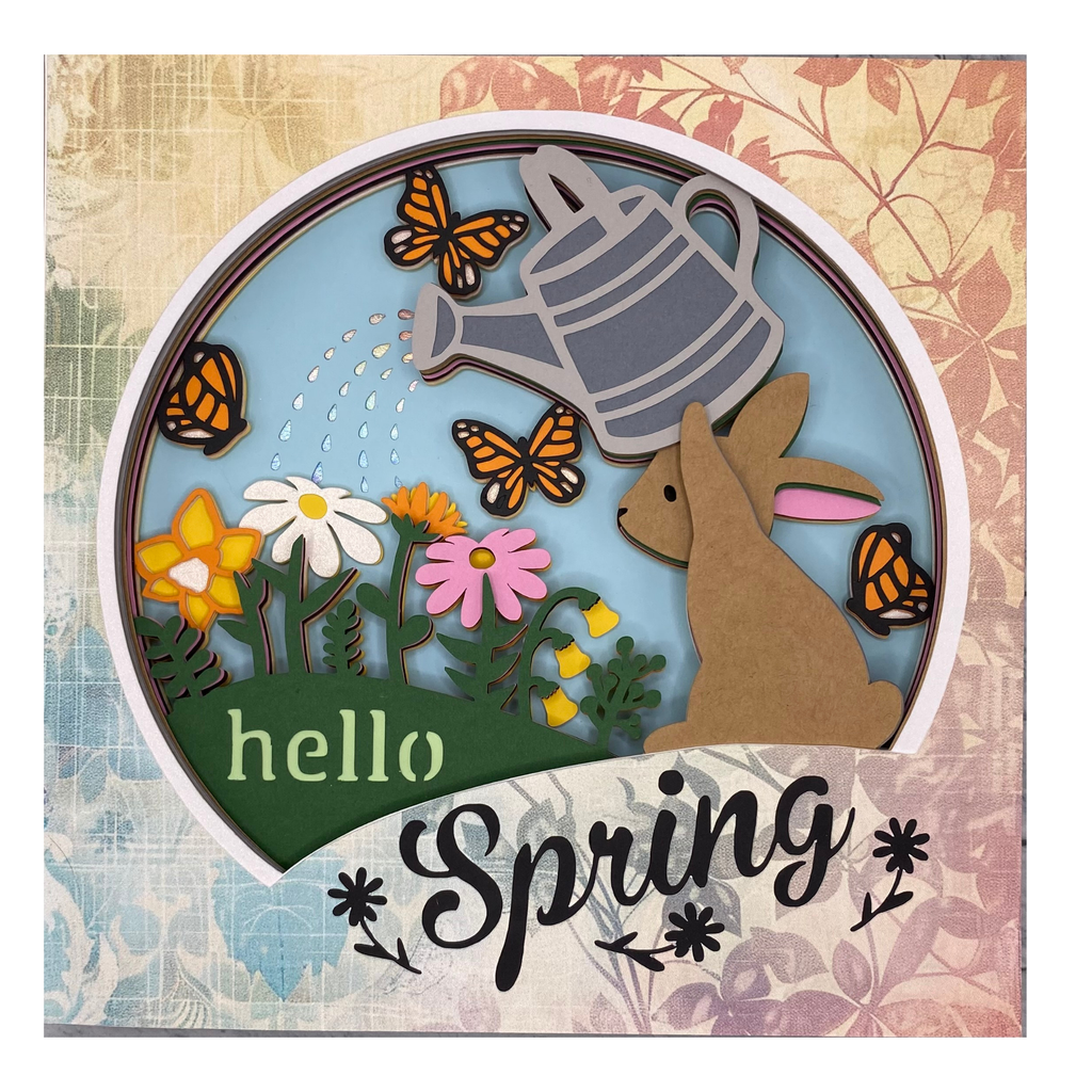 Hello Spring