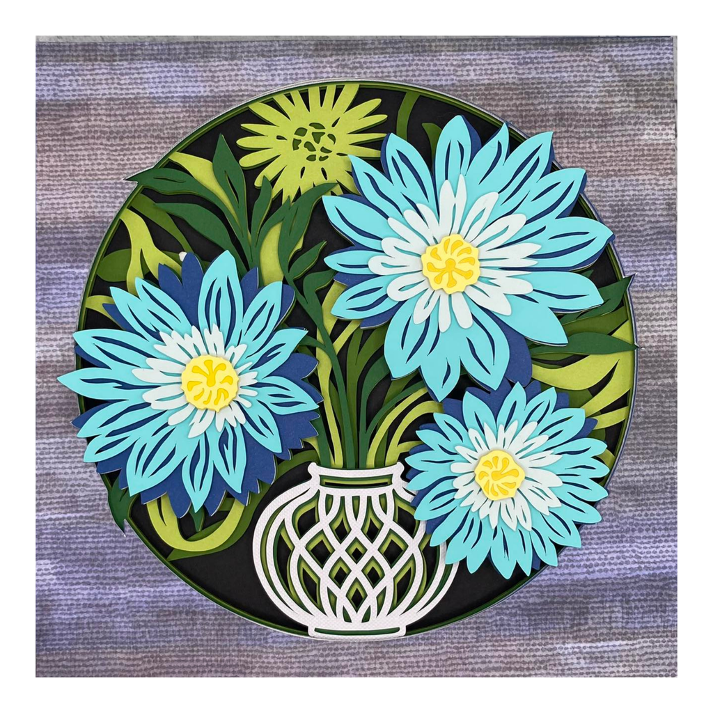 Flowers in Vase
