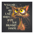 Frazzled Cat