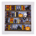 Layered cardstock shadowbox