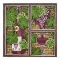 Layered cardstock shadowbox
