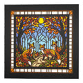 Layered cardstock shadowbox