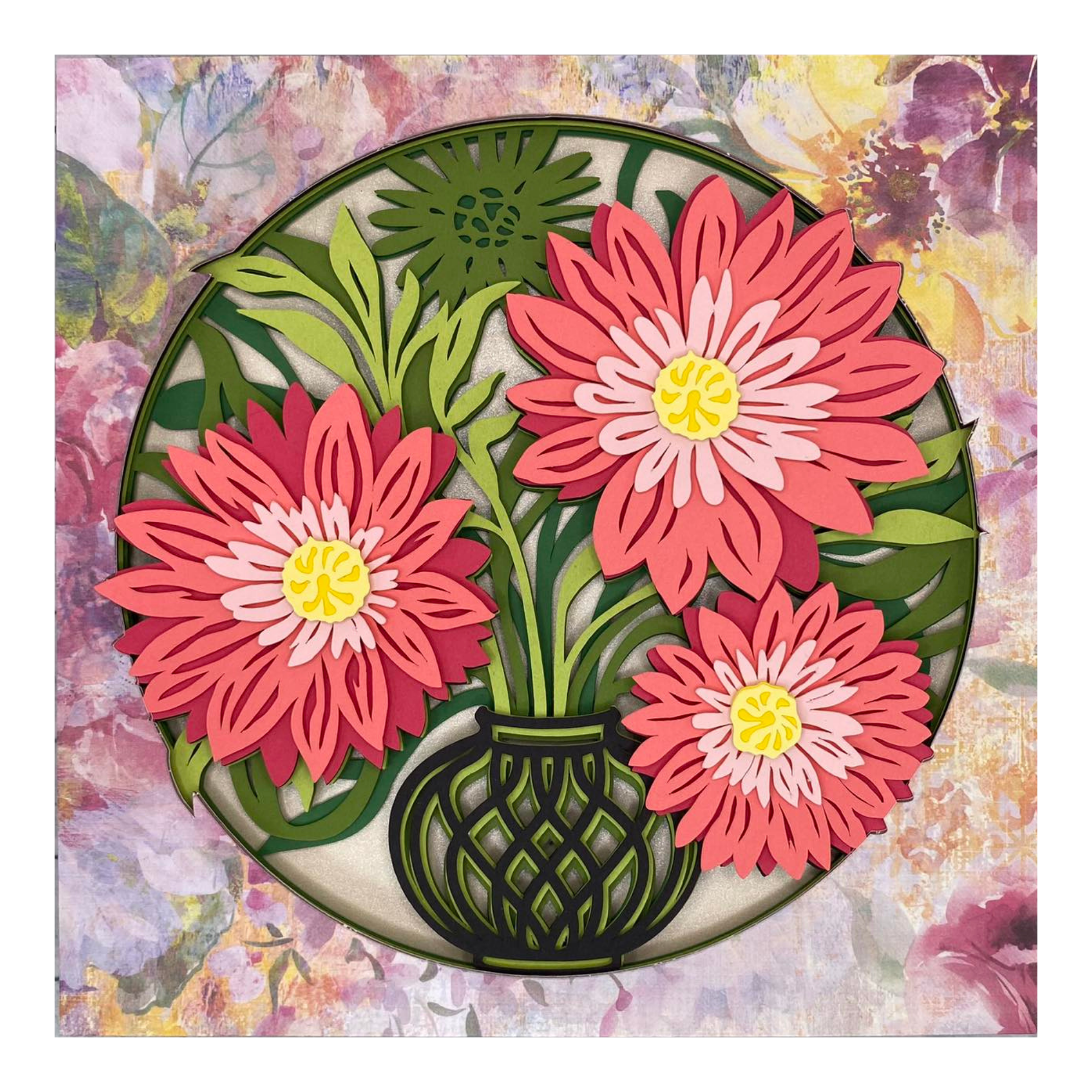 Flowers in Vase
