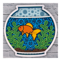 Fish in Fishbowl