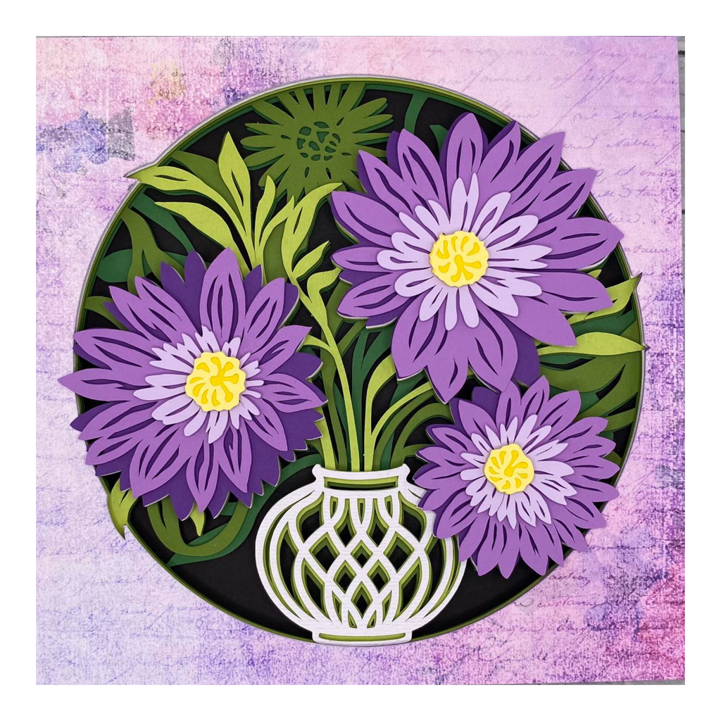 Flowers in Vase
