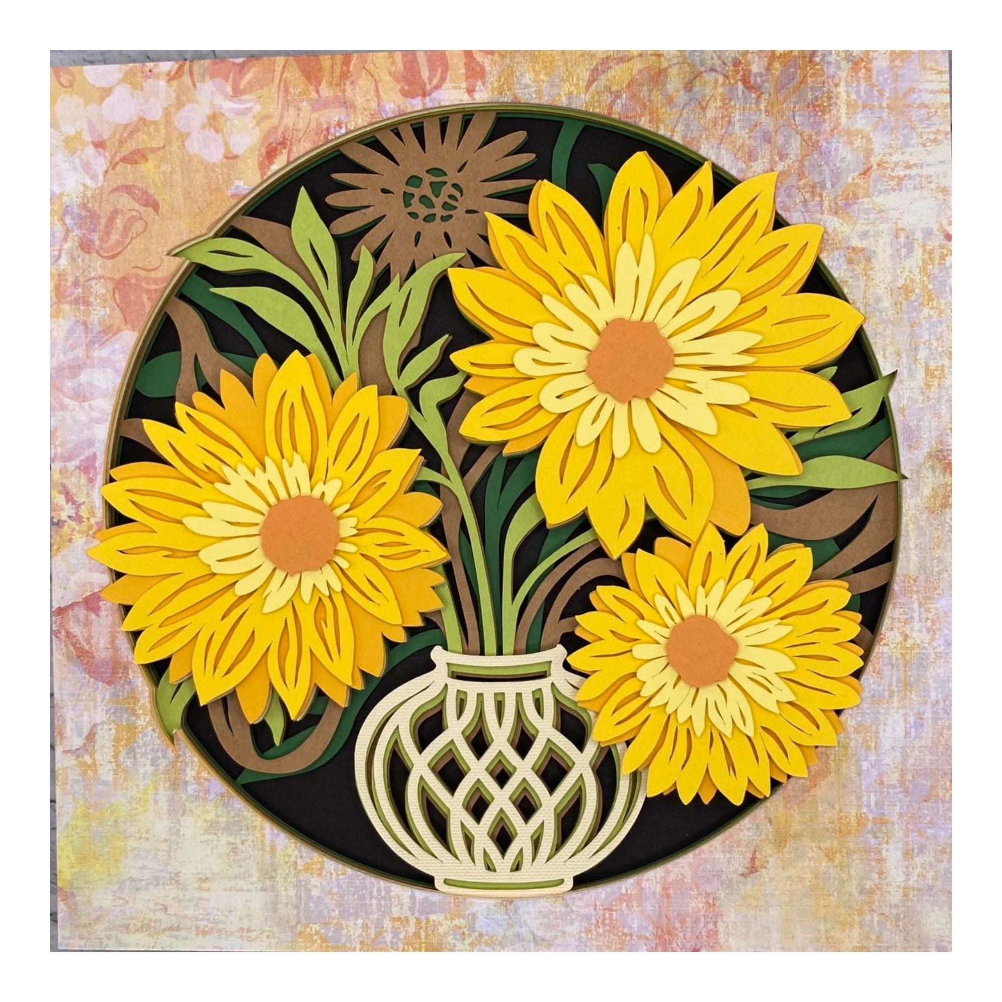 Flowers in Vase