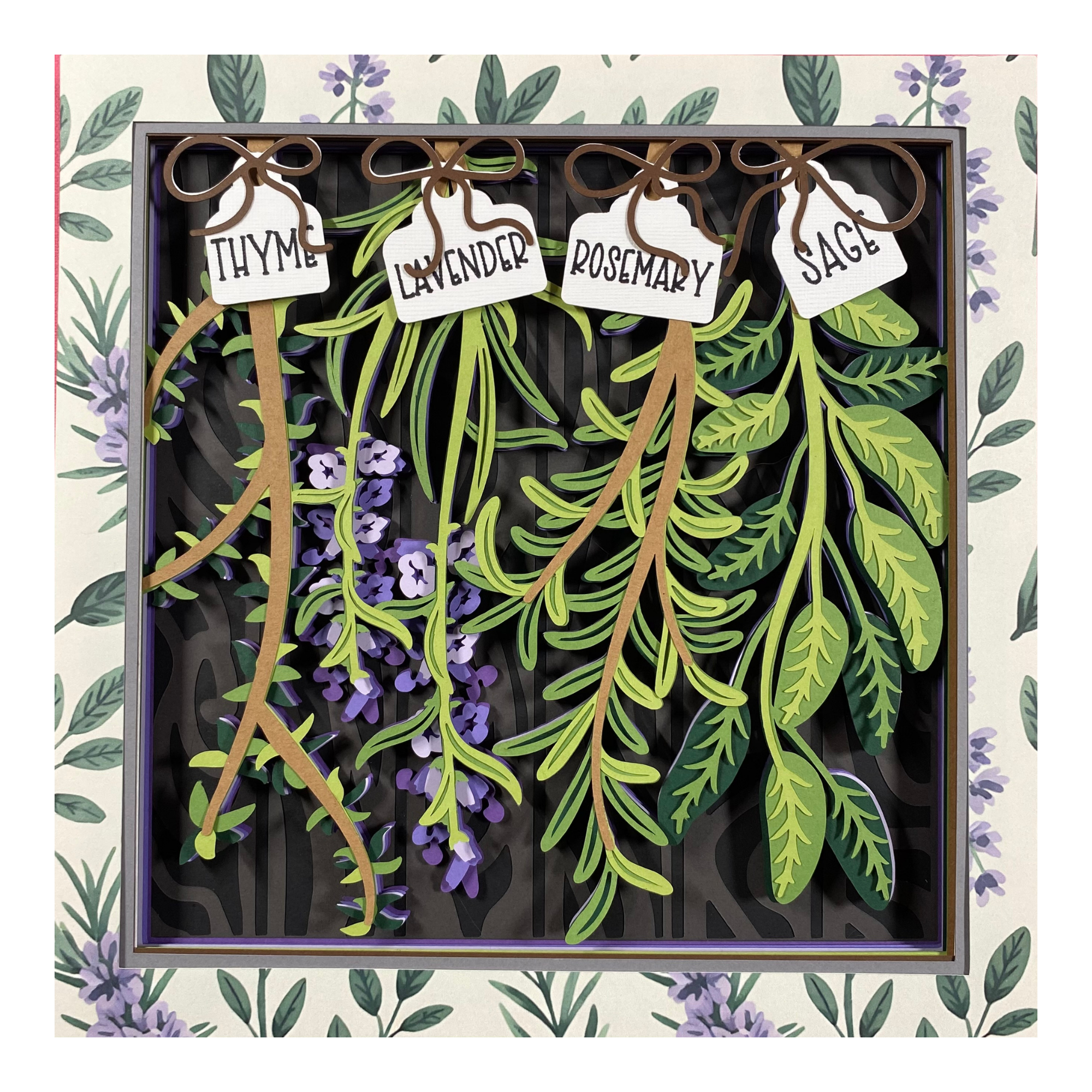 Dried Herbs