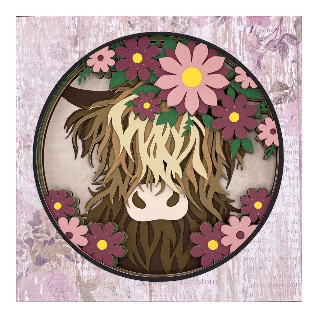 Highland Cow