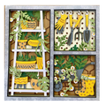 Gardening Ladder Panel