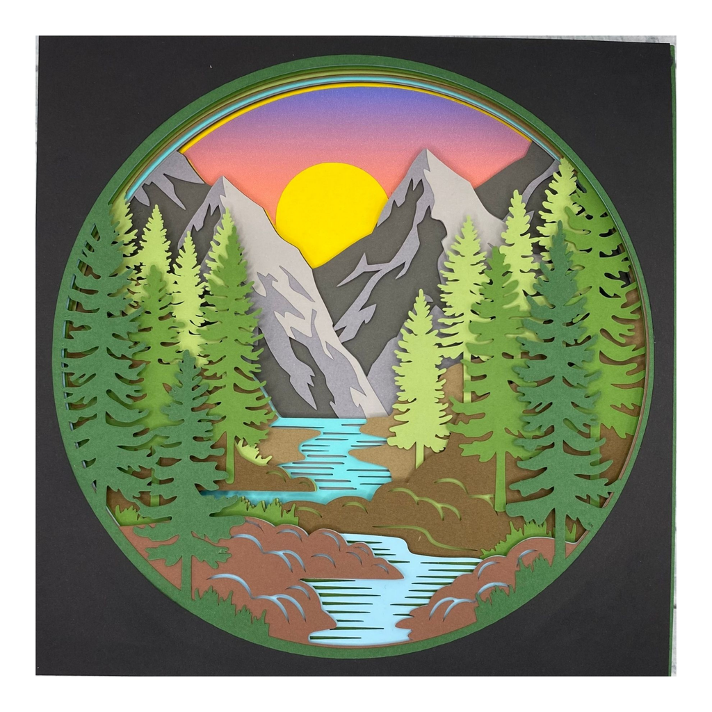 Mountain Stream