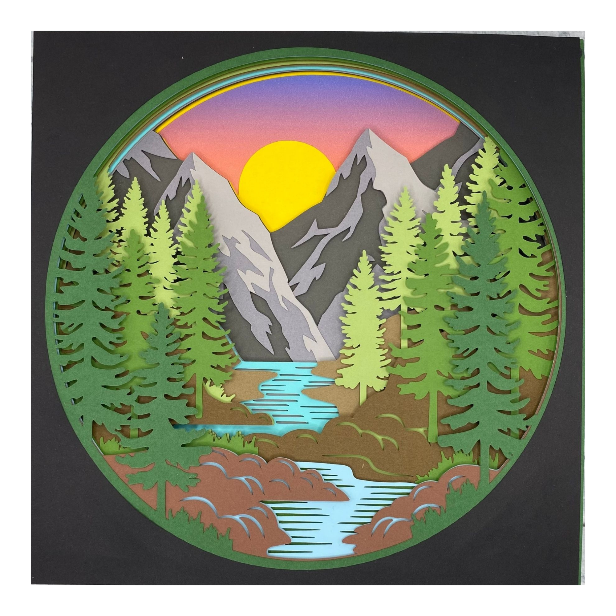 Mountain Stream