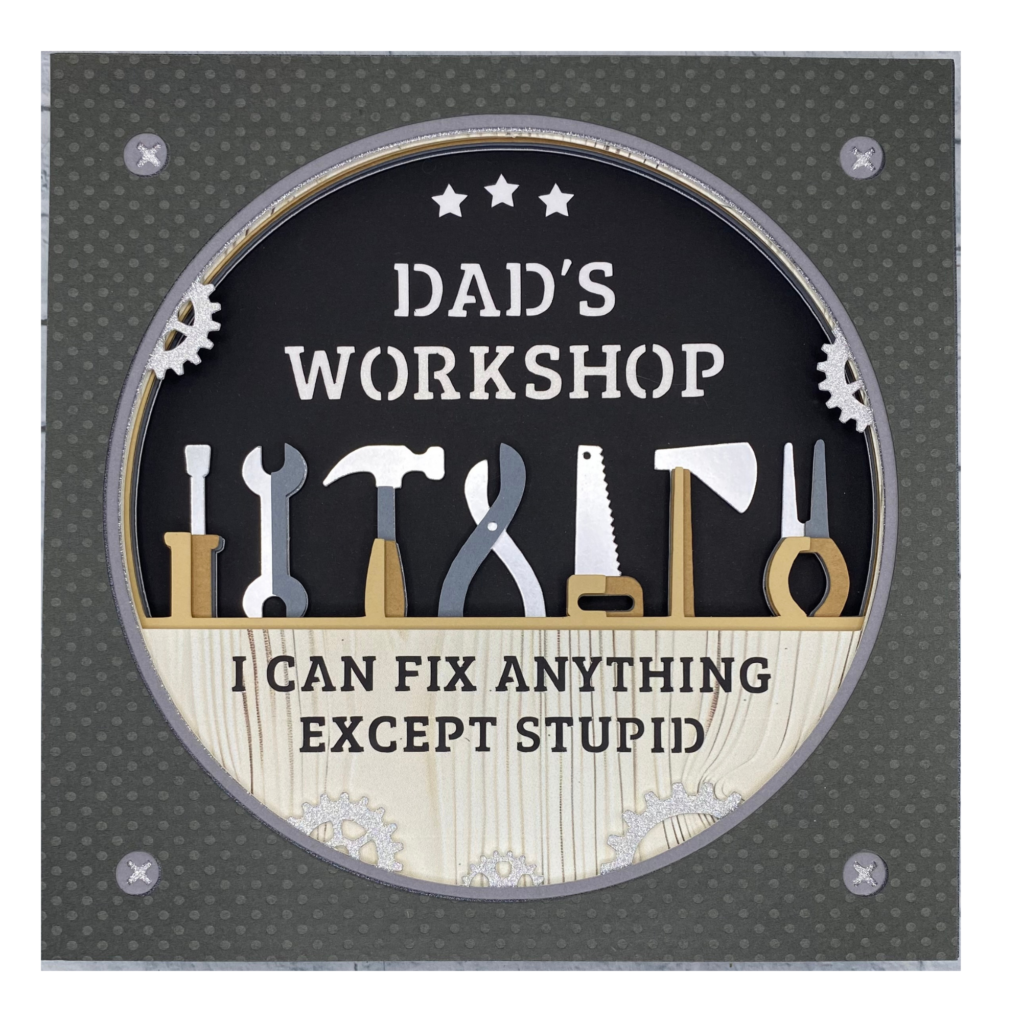Dad's Workshop