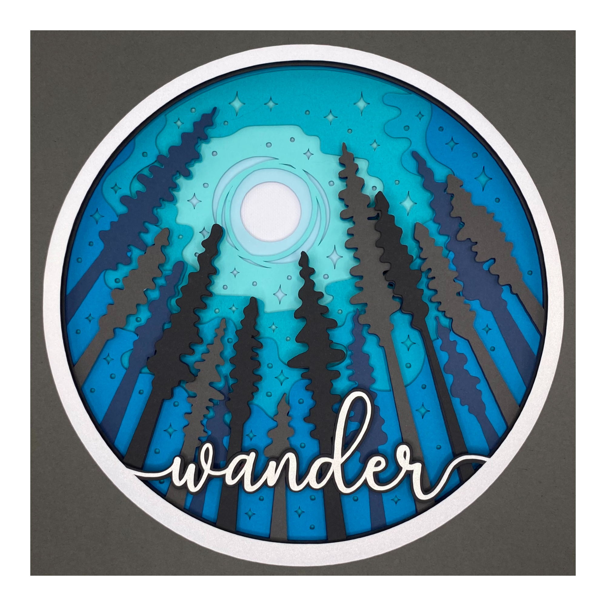 Wander